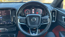 Volvo Xc40 2.0 T4 R DESIGN Pro 5dr AWD Geartronic Petrol Estate